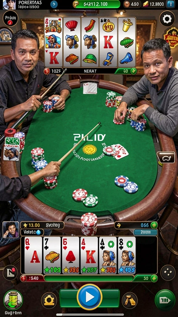 070slot - Screenshot menunjukkan variasi tema slot yang beragam dan menghibur.