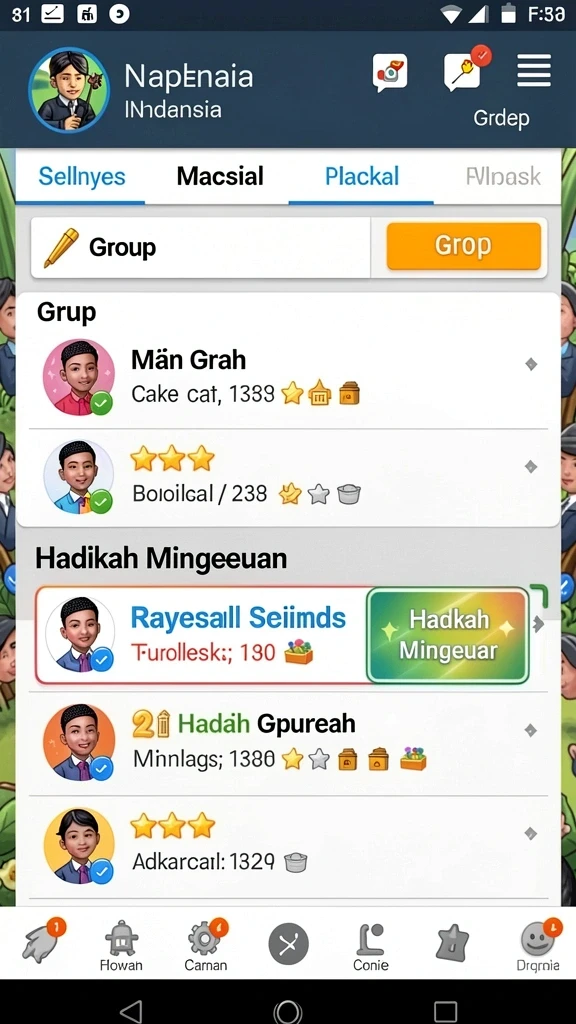 070slot - Screenshot menangkap momen menang besar dengan animasi yang memikat.