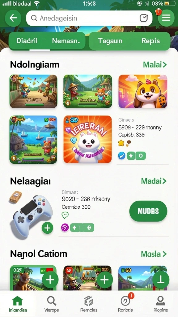 789bnl - Screenshot dengan tampilan antarmuka yang menarik.