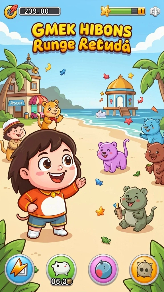 789bnl - Screenshot menampilkan mode multiplayer yang seru.