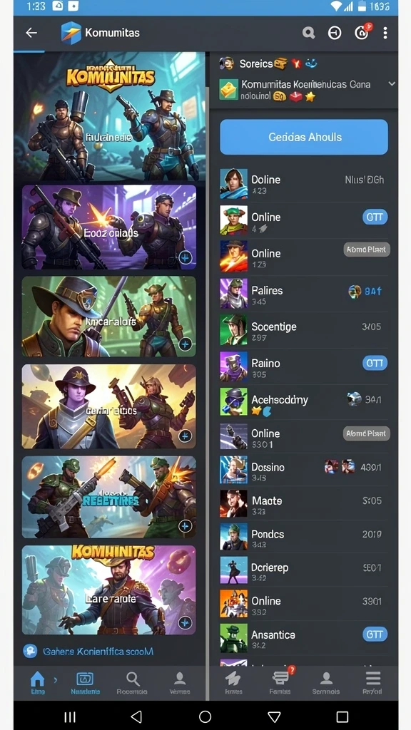 88id - Fitur multiplayer yang memungkinkan bermain bersama teman.