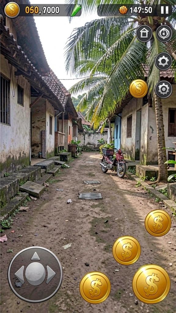 9939 - Momen seru dalam pertarungan melawan musuh.