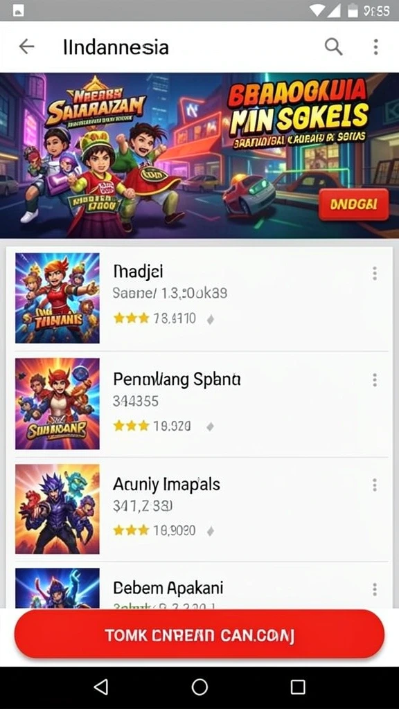 aman69 - Tampilan antarmuka yang user-friendly dan intuitif.
