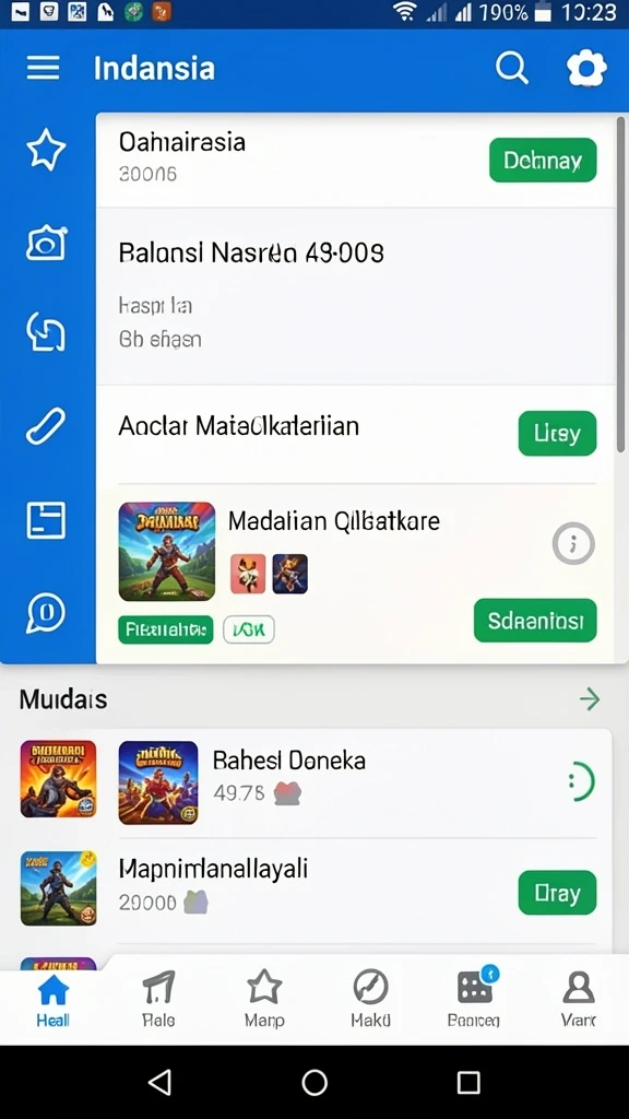 an777 - Mode multiplayer yang seru dan penuh tantangan.