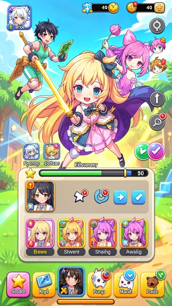 haya777 - Screenshot dari komunitas pemain yang aktif.