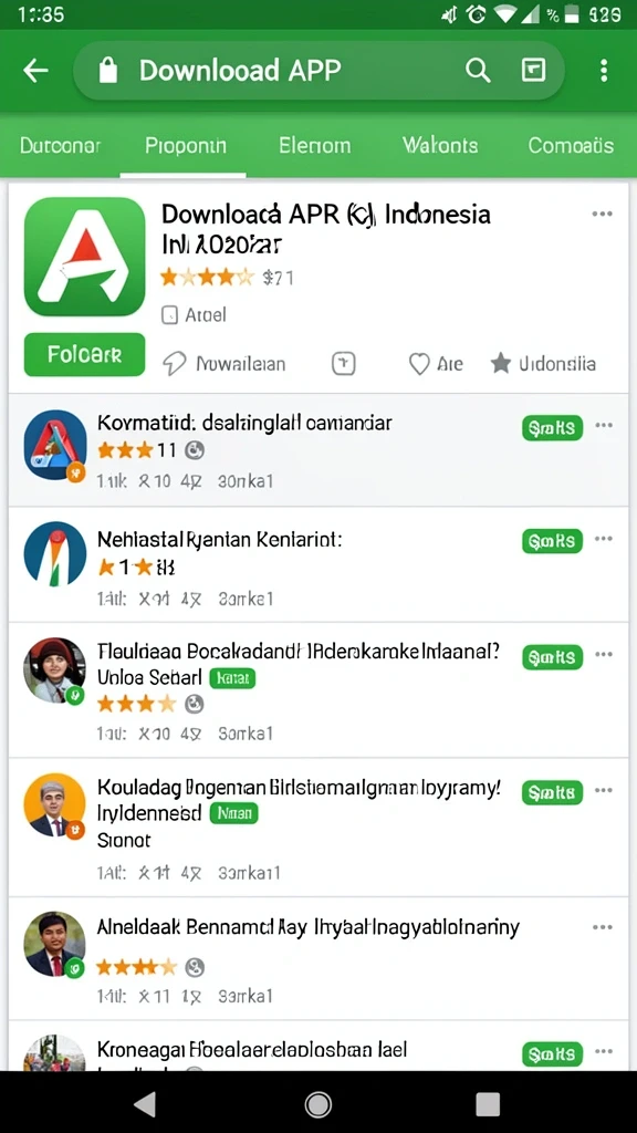 idamantoto - Tampilan antarmuka yang sederhana dan mudah digunakan.