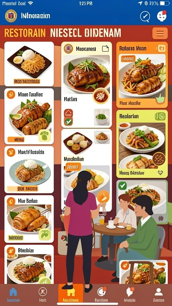 inova77 - Level yang menantang dan penuh dengan rintangan menarik.