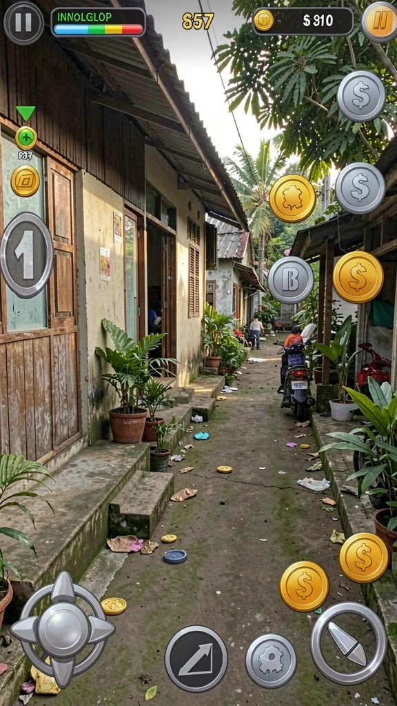 jj62 - Tampilan antarmuka yang intuitif dan mudah digunakan.