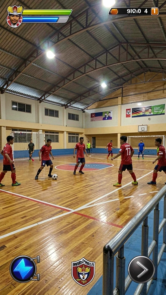 jj62 - Misi yang menantang dengan variasi teka-teki.