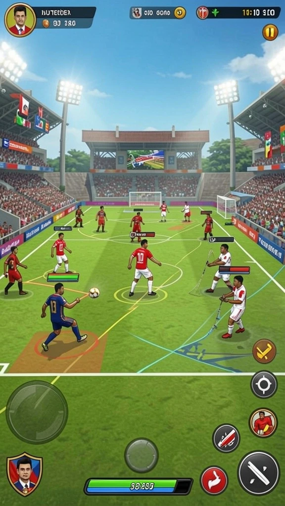 kawat4d - Screenshot fitur leaderboard yang kompetitif.