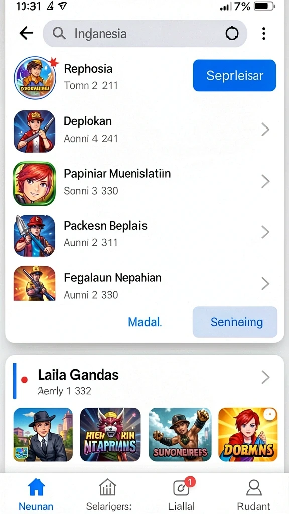 magnet33 - Berbagai level menantang dalam MAGNET33.