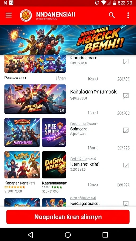 medusa88 - Menampilkan grafik yang memukau dan desain yang menarik.