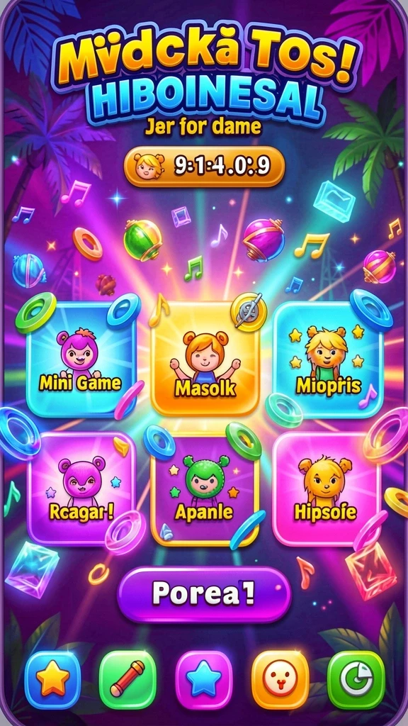 mega338 - Level permainan yang menantang dan beragam.