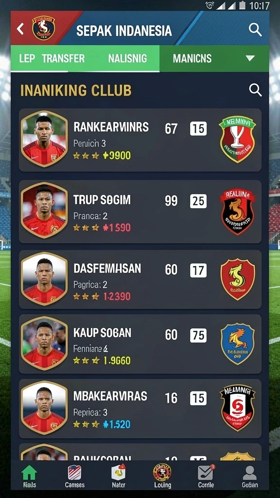 menangbet - Antarmuka yang sederhana dan mudah dinavigasi.