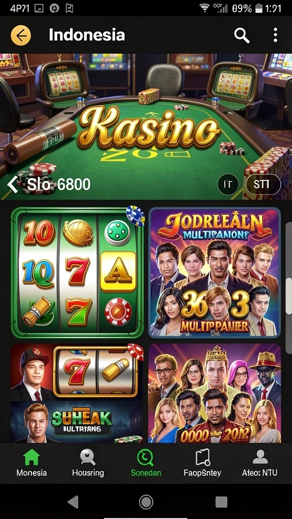 mkwin666 - Bonus menarik yang ditawarkan untuk setiap pemain.