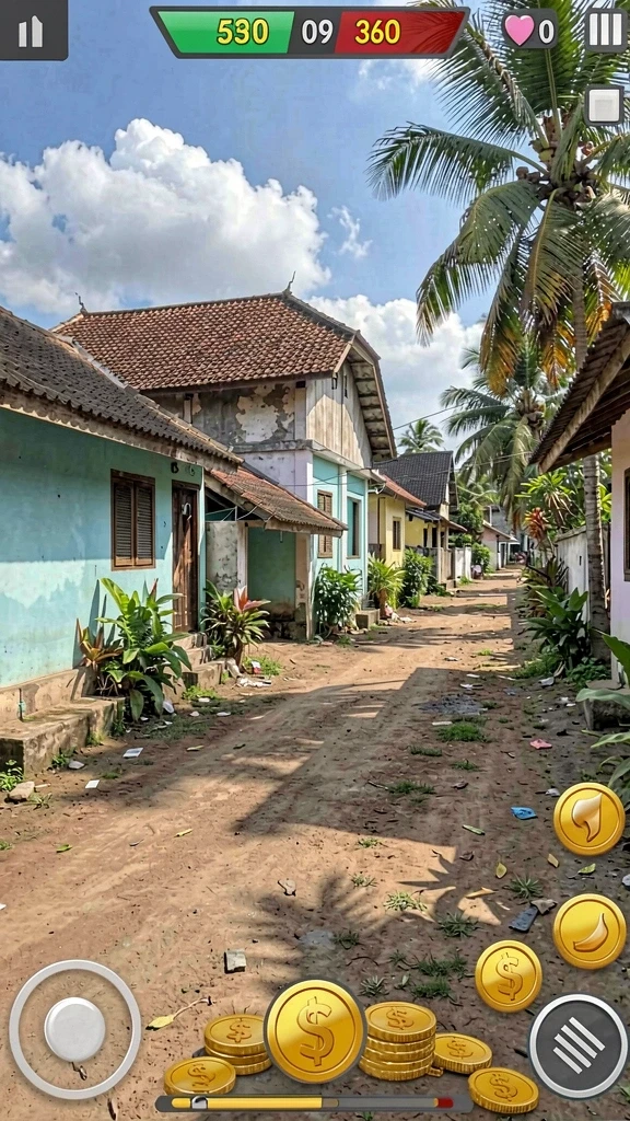 mpo76 - Tampilan antarmuka yang intuitif dan mudah digunakan.