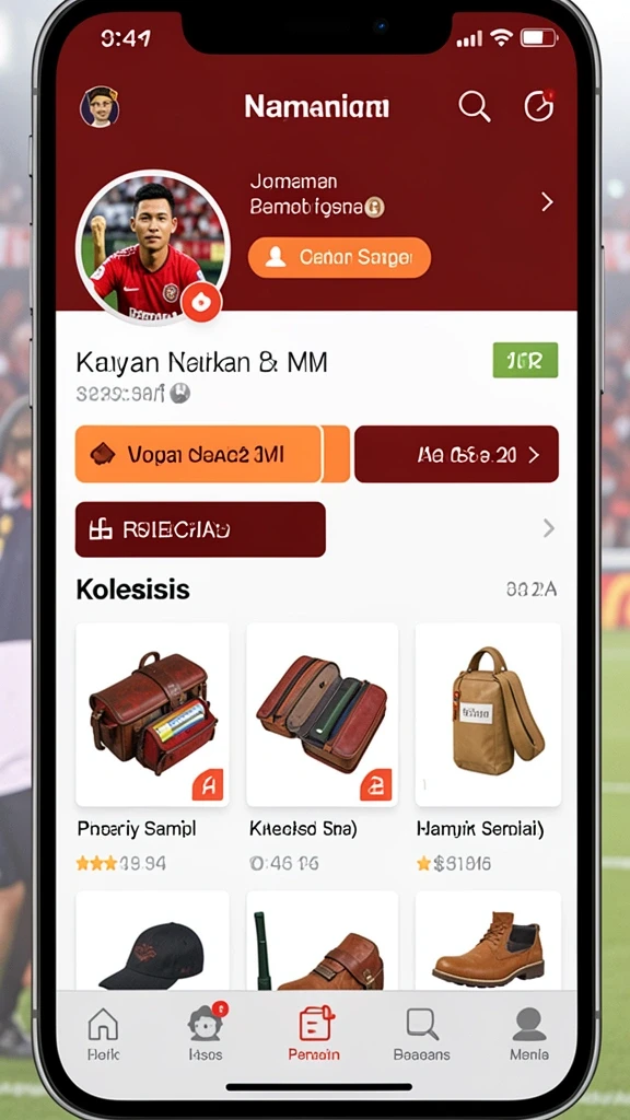 mvp789 - Tangkapan layar gameplay yang menampilkan aksi seru.