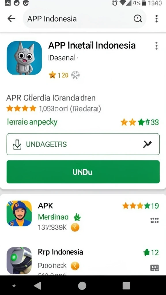 qqrp - Tampilan antarmuka yang dinamis dan user-friendly.