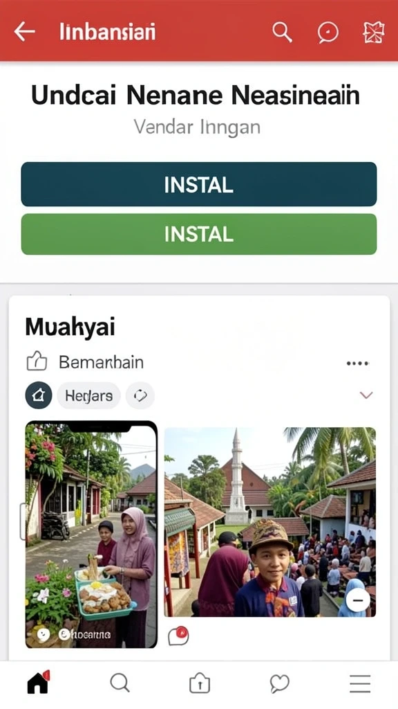 qqrp - Karakter baru dengan desain yang menarik dan unik.
