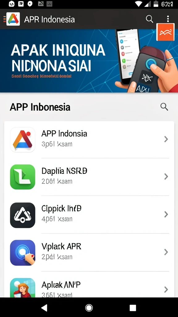 rpwin1 - Tampilan antarmuka yang menarik dan intuitif.