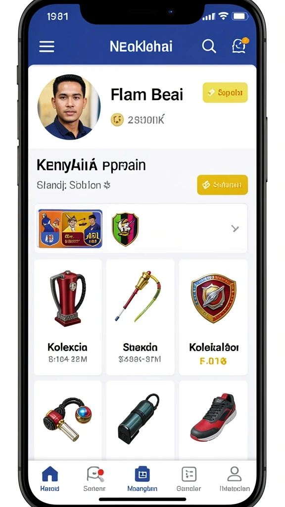 sp666 - Tingkat kesulitan yang bervariasi di setiap level.