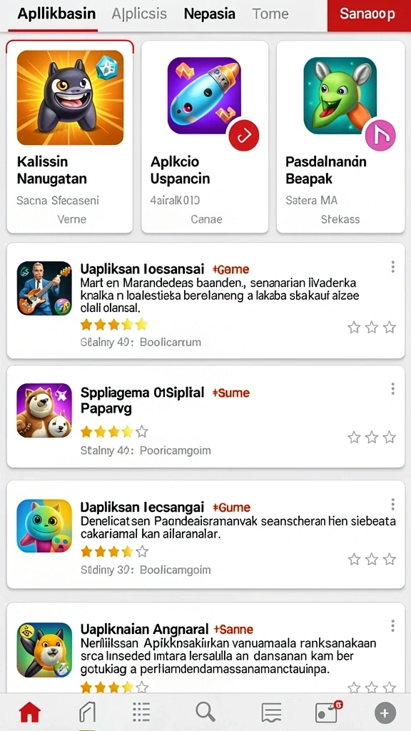 tvtoto - Beragam pilihan permainan judi yang mudah diakses.