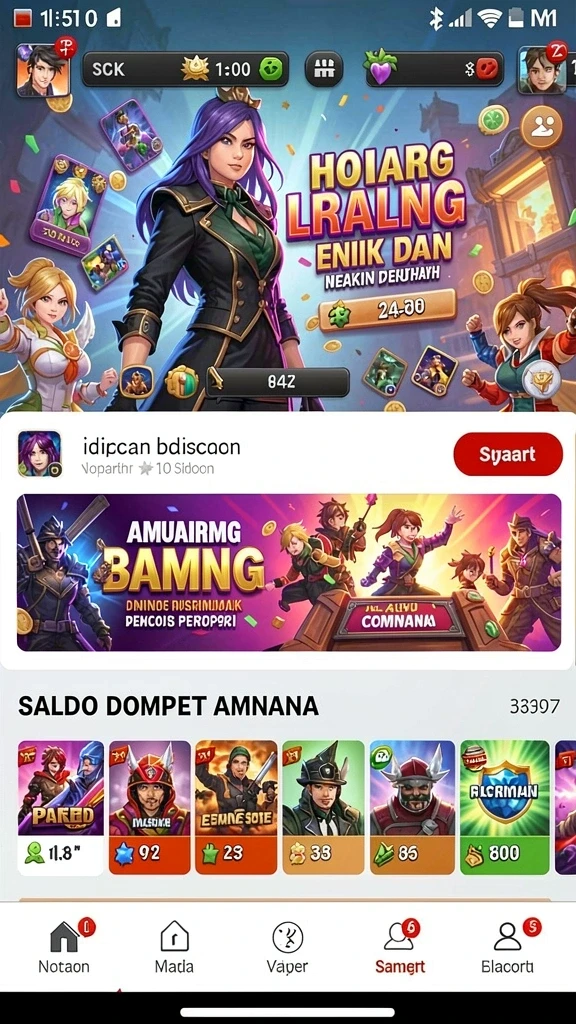 ug777 - Mode multiplayer menawarkan pengalaman bersaing yang seru.