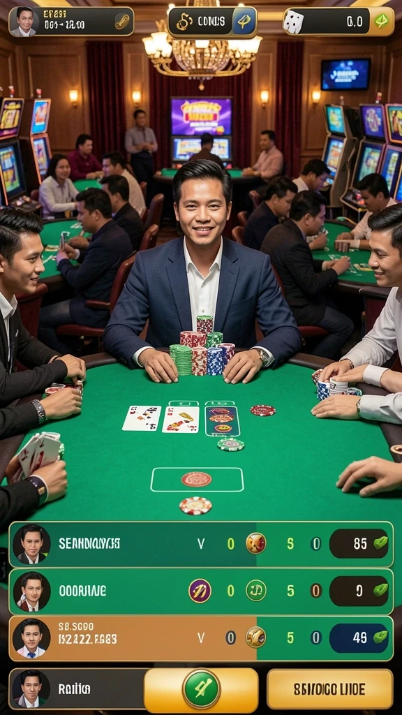 y89 - Pengalaman multiplayer yang seru dan interaktif.